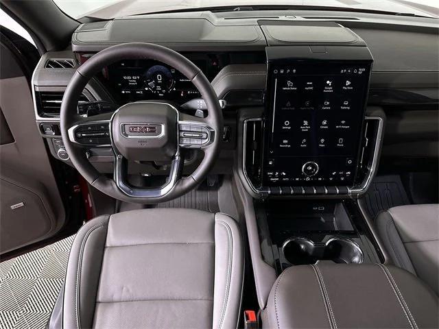 new 2026 GMC Yukon car, priced at $76,630