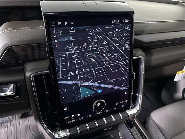 new 2026 GMC Yukon car, priced at $76,630