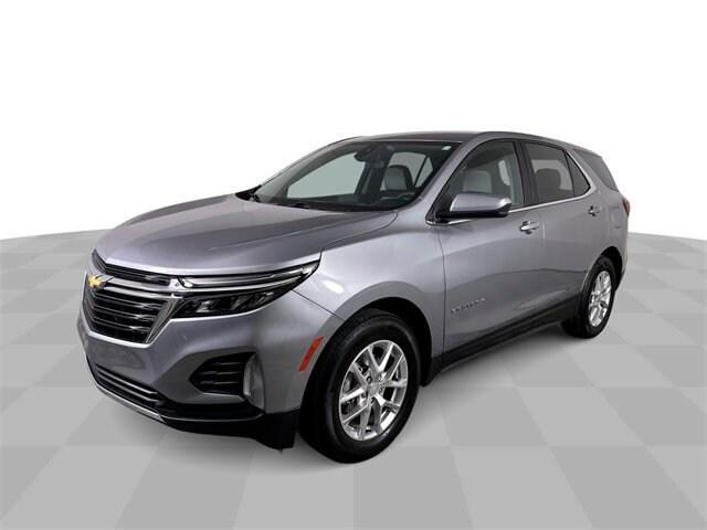 used 2024 Chevrolet Equinox car, priced at $21,082