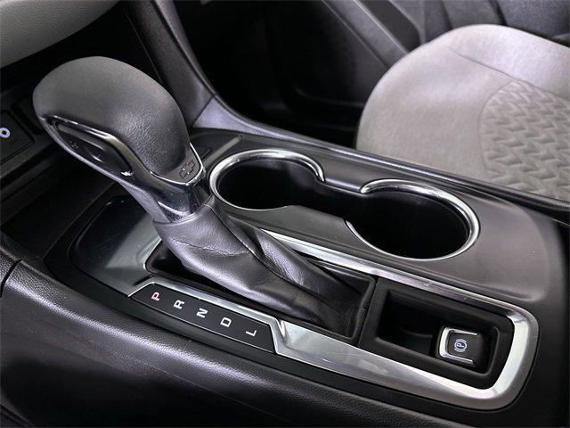 used 2024 Chevrolet Equinox car, priced at $21,082