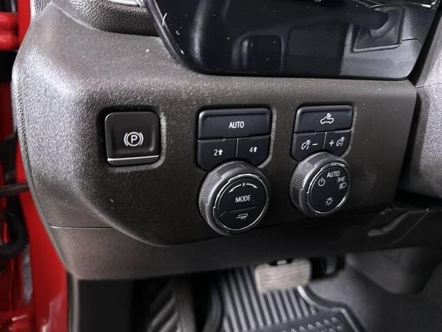 used 2023 Chevrolet Silverado 1500 car, priced at $38,790
