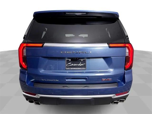 new 2026 GMC Yukon XL car, priced at $101,735