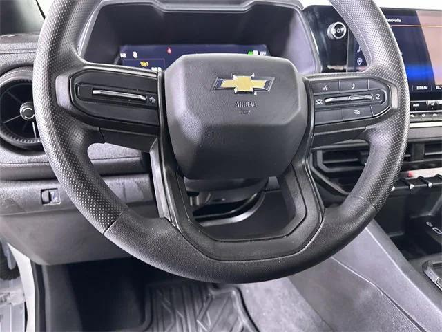 used 2024 Chevrolet Colorado car, priced at $28,781