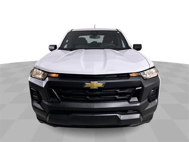 used 2024 Chevrolet Colorado car, priced at $28,781