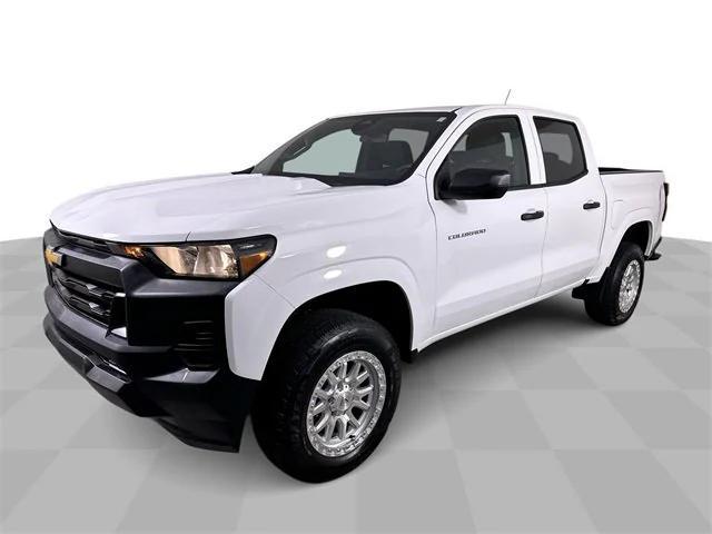 used 2024 Chevrolet Colorado car, priced at $28,781