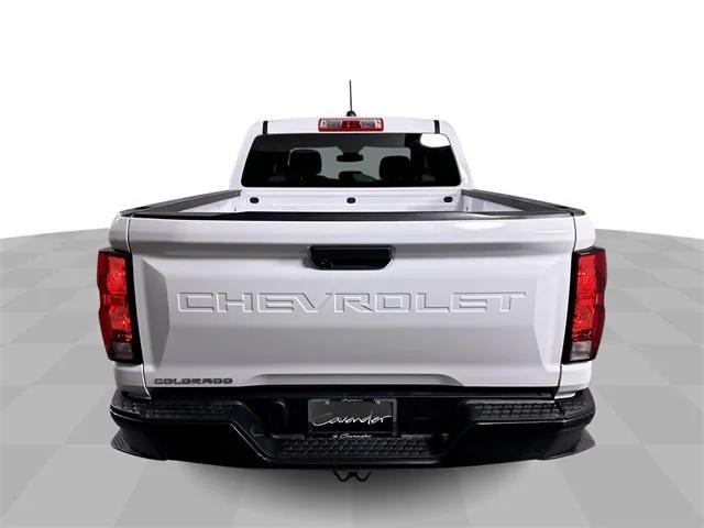 used 2024 Chevrolet Colorado car, priced at $28,781