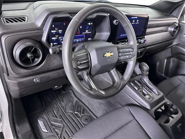 used 2024 Chevrolet Colorado car, priced at $28,781