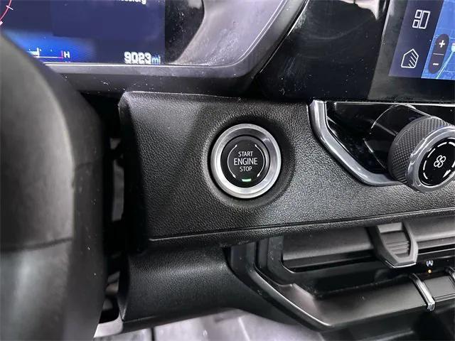 used 2024 Chevrolet Colorado car, priced at $28,781