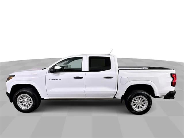 used 2024 Chevrolet Colorado car, priced at $28,781