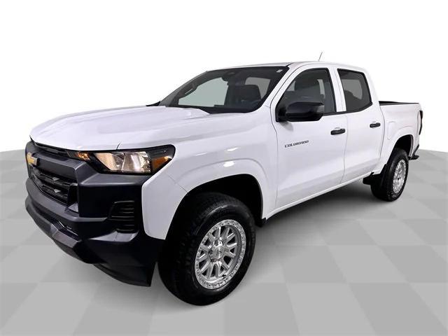 used 2024 Chevrolet Colorado car, priced at $28,781