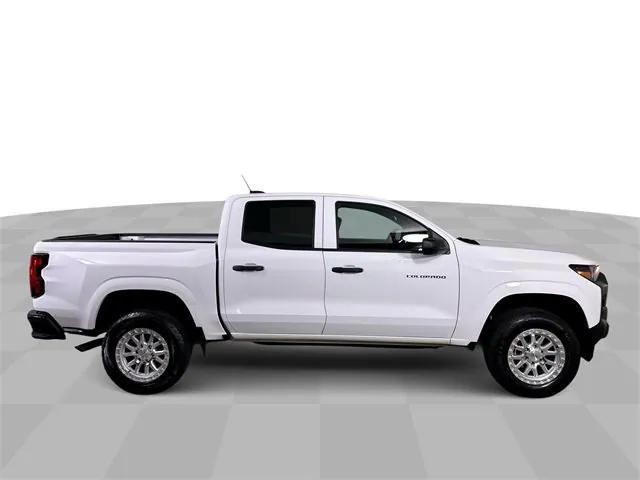 used 2024 Chevrolet Colorado car, priced at $28,781