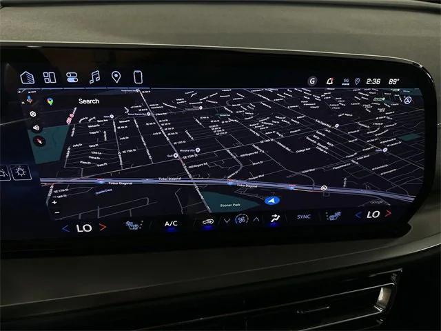 new 2026 Chevrolet Traverse car, priced at $40,885