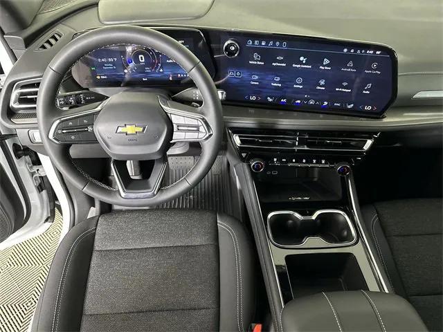 new 2026 Chevrolet Traverse car, priced at $40,885