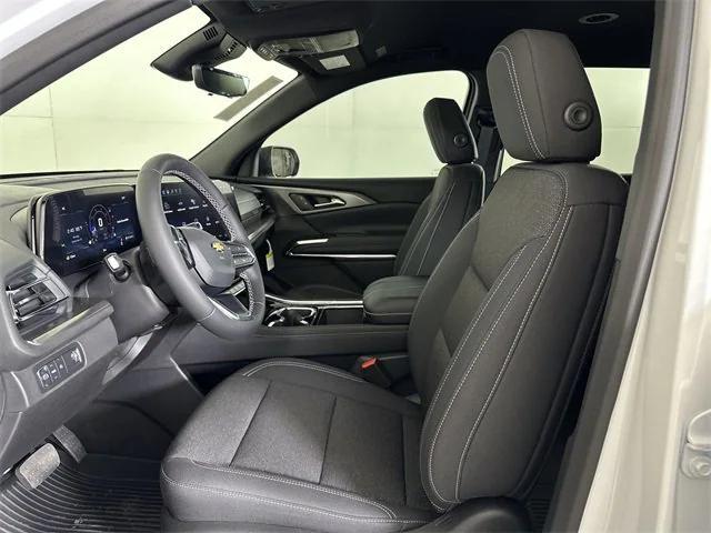 new 2026 Chevrolet Traverse car, priced at $40,885