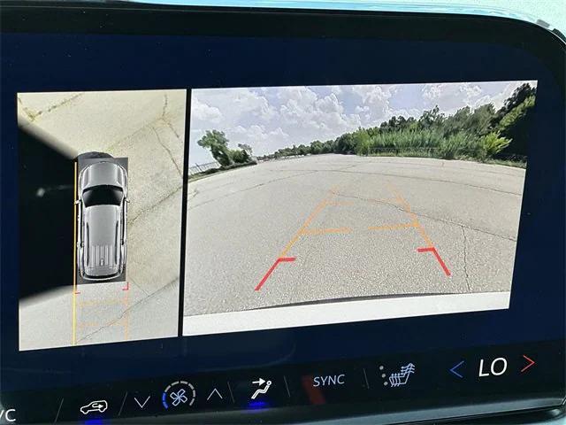 new 2026 Chevrolet Traverse car, priced at $40,885