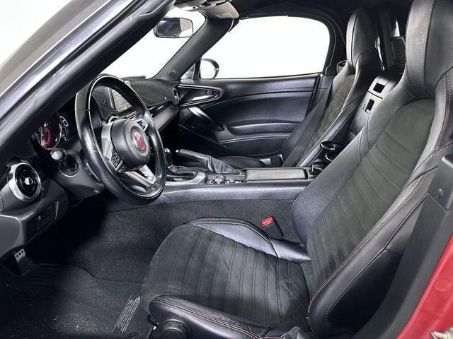 used 2017 FIAT 124 Spider car, priced at $14,251