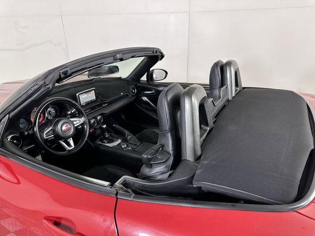 used 2017 FIAT 124 Spider car, priced at $14,251