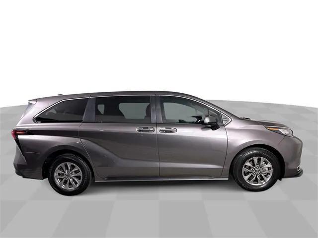 used 2022 Toyota Sienna car, priced at $33,782