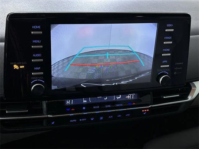 used 2022 Toyota Sienna car, priced at $33,782