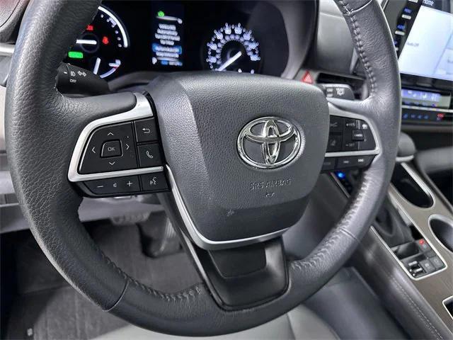 used 2022 Toyota Sienna car, priced at $33,782