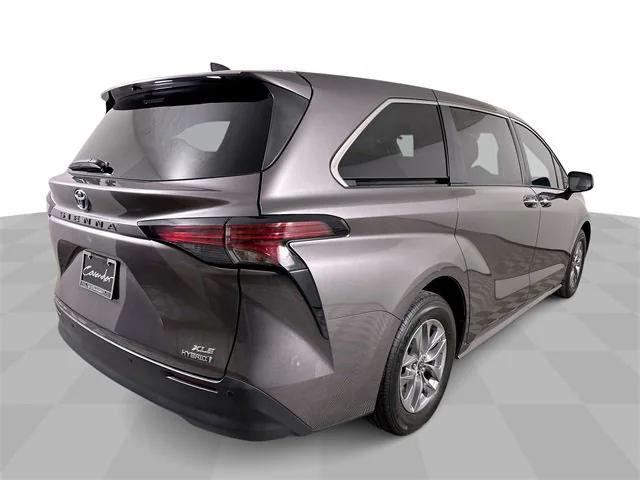 used 2022 Toyota Sienna car, priced at $33,782