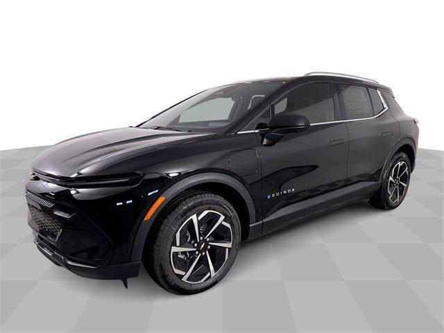 new 2026 Chevrolet Equinox EV car, priced at $36,288