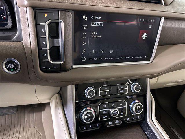 used 2024 GMC Yukon XL car, priced at $65,985