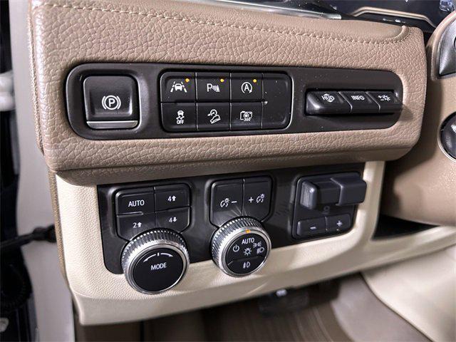 used 2024 GMC Yukon XL car, priced at $65,985