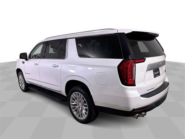 used 2024 GMC Yukon XL car, priced at $65,985