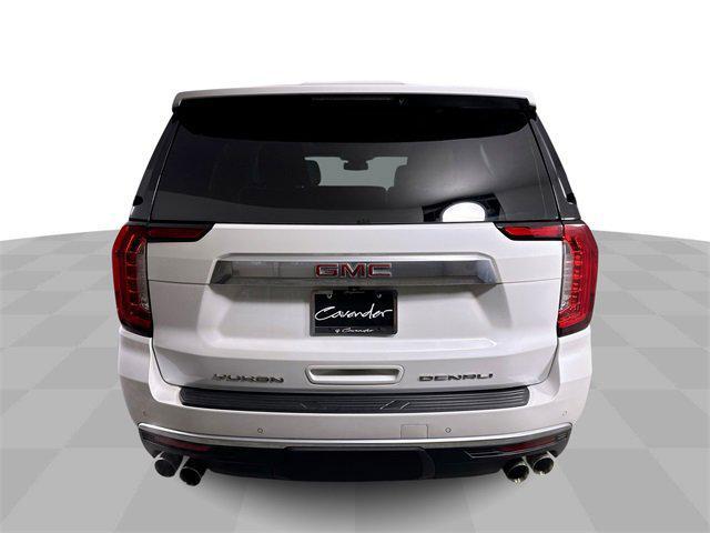 used 2024 GMC Yukon XL car, priced at $65,985