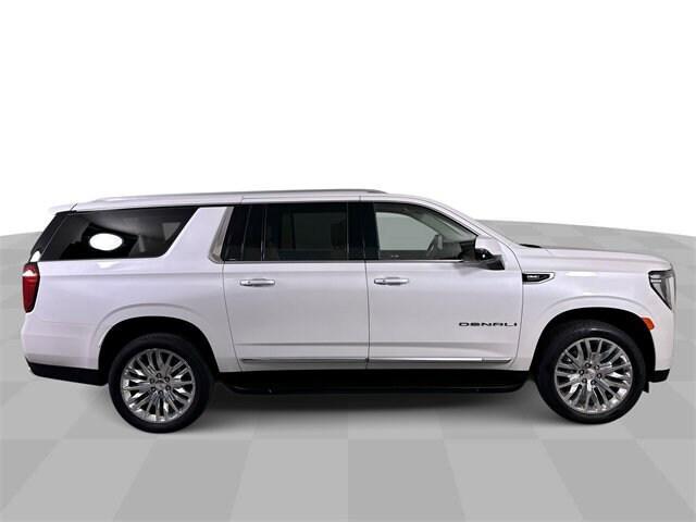 used 2024 GMC Yukon XL car, priced at $65,985