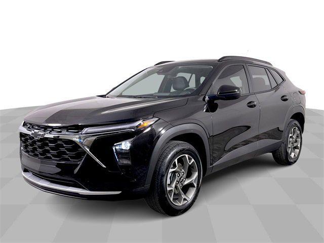 new 2026 Chevrolet Trax car, priced at $24,465