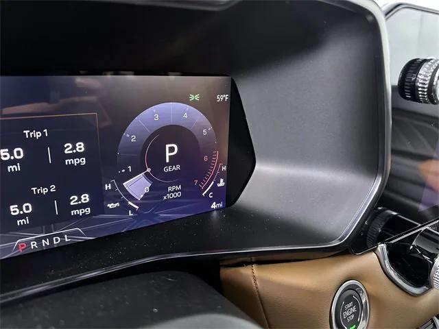 new 2026 GMC Canyon car, priced at $51,798