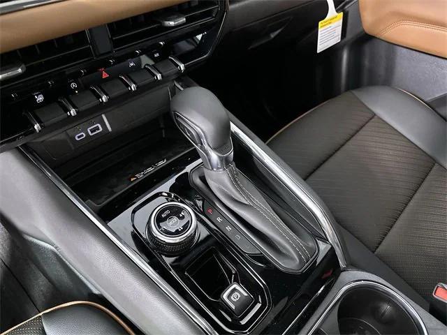 new 2026 GMC Canyon car, priced at $51,798