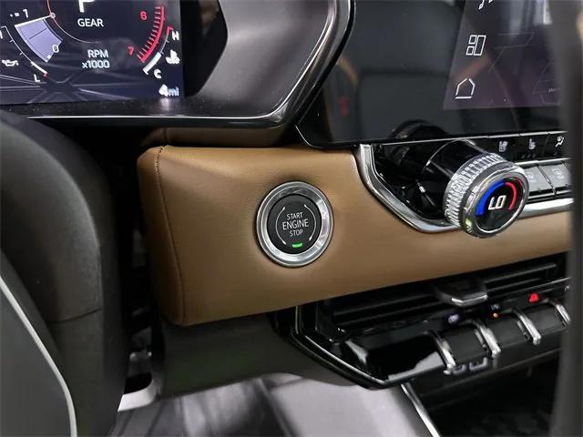 new 2026 GMC Canyon car, priced at $51,798