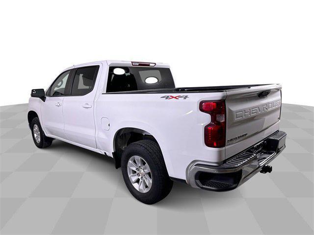 used 2023 Chevrolet Silverado 1500 car, priced at $34,771