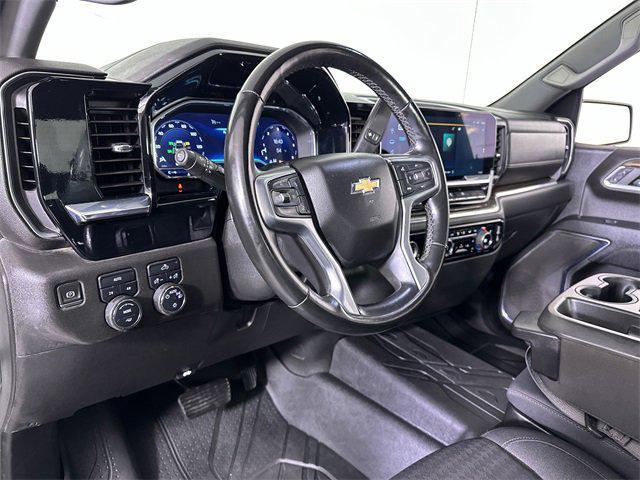 used 2023 Chevrolet Silverado 1500 car, priced at $34,771