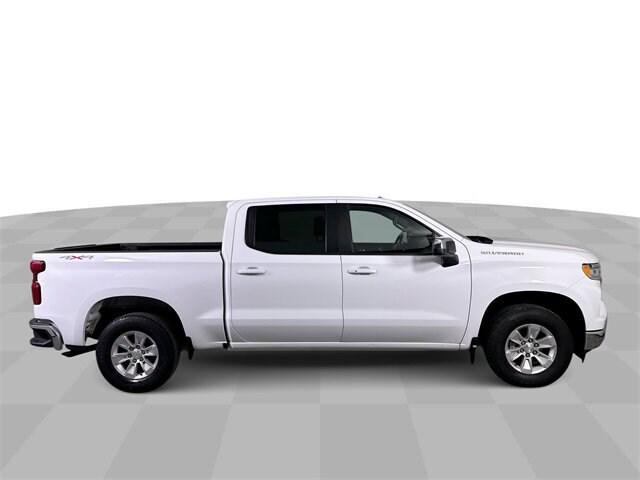 used 2023 Chevrolet Silverado 1500 car, priced at $34,771