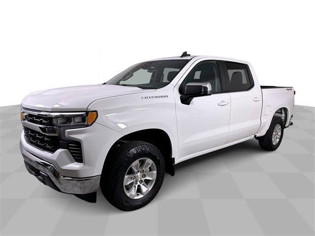 used 2023 Chevrolet Silverado 1500 car, priced at $34,771