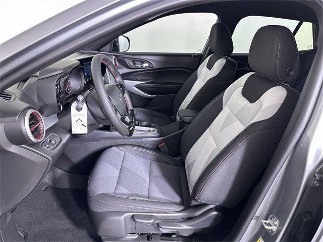 new 2026 Chevrolet Trax car, priced at $23,995