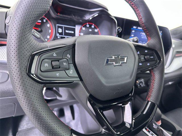 new 2026 Chevrolet Trax car, priced at $23,995