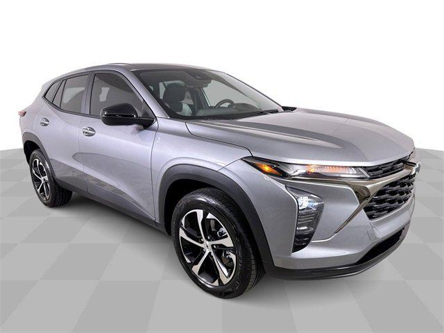 new 2026 Chevrolet Trax car, priced at $23,995
