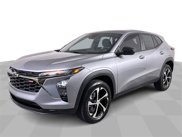 new 2026 Chevrolet Trax car, priced at $23,495