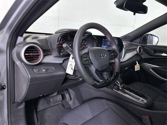 new 2026 Chevrolet Trax car, priced at $23,995