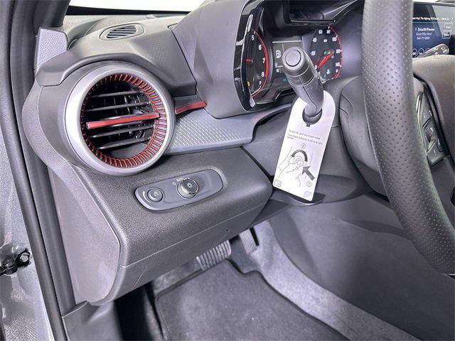 new 2026 Chevrolet Trax car, priced at $23,995