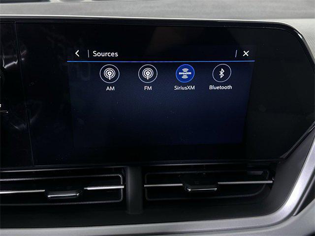 new 2026 Chevrolet Trax car, priced at $23,995