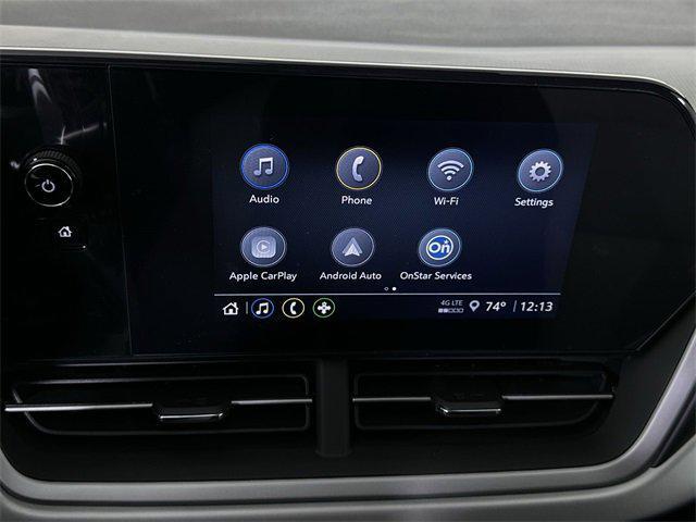 new 2026 Chevrolet Trax car, priced at $23,995