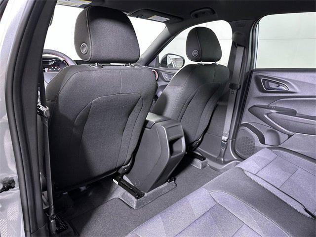 new 2026 Chevrolet Trax car, priced at $23,995