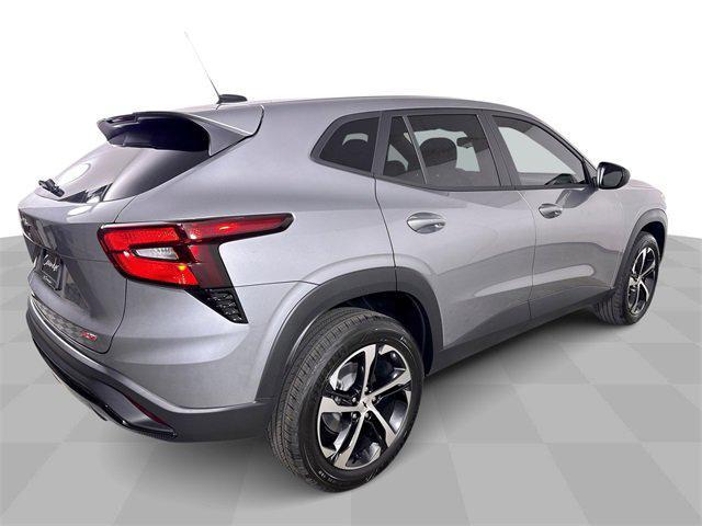 new 2026 Chevrolet Trax car, priced at $23,995