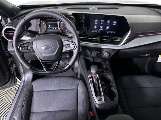 new 2026 Chevrolet Trax car, priced at $23,995